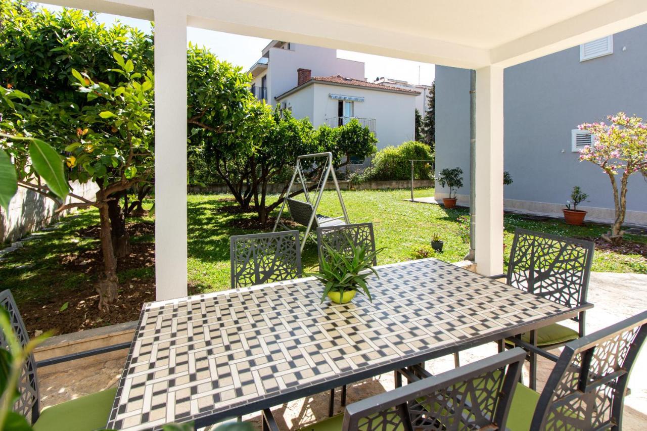 Apartment Fortunella Split Zewnętrze zdjęcie