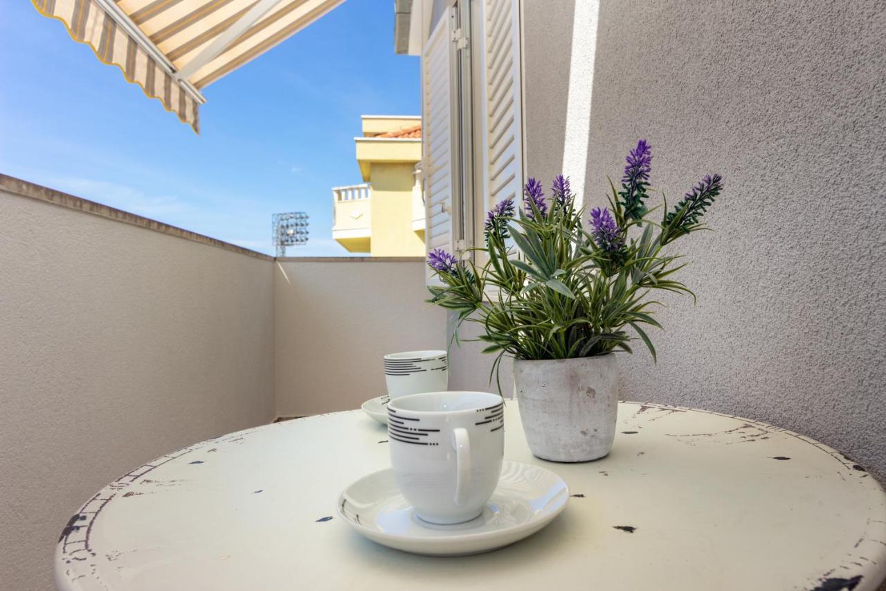 Apartment Fortunella Split Zewnętrze zdjęcie