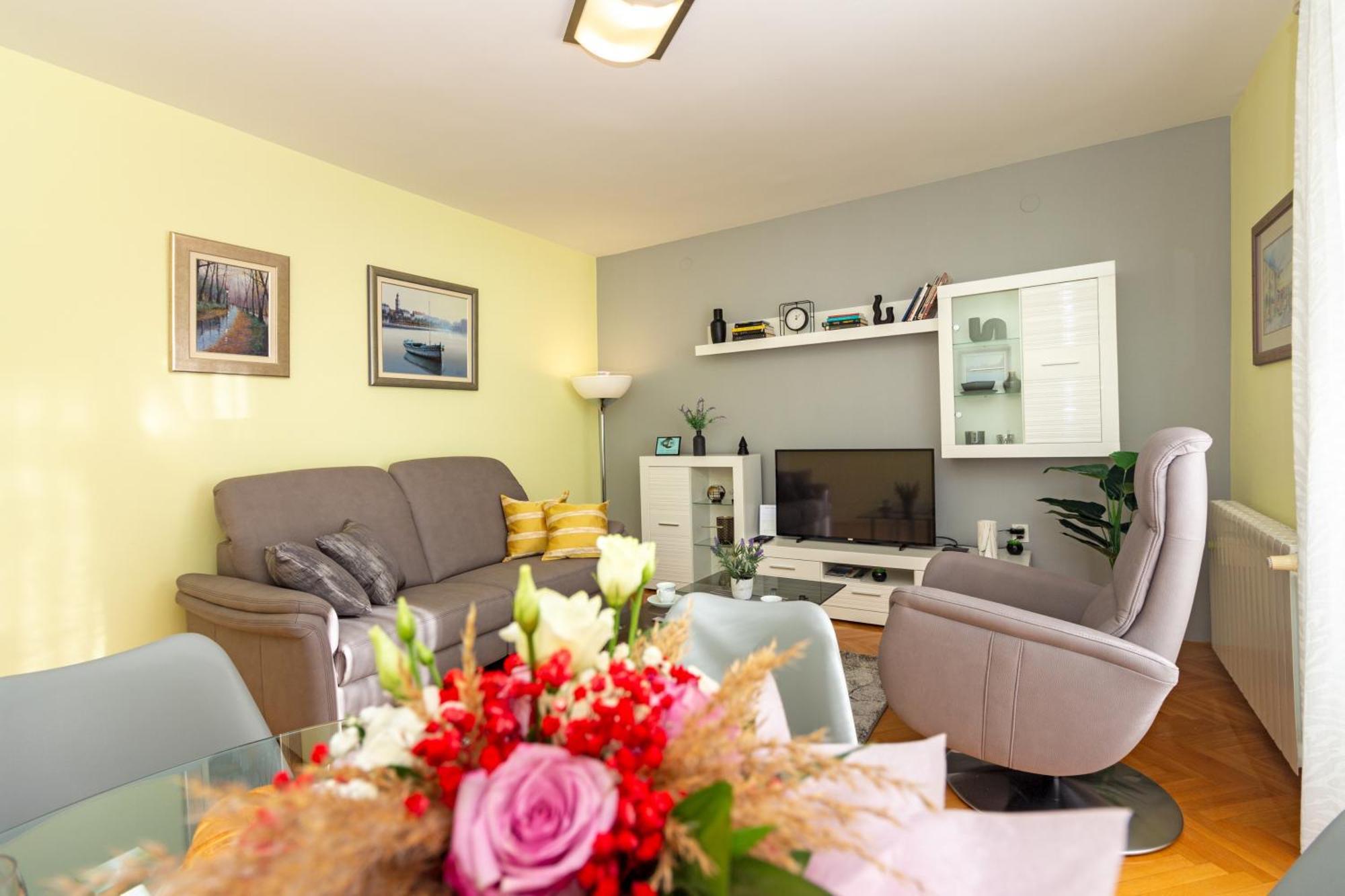 Apartment Fortunella Split Zewnętrze zdjęcie