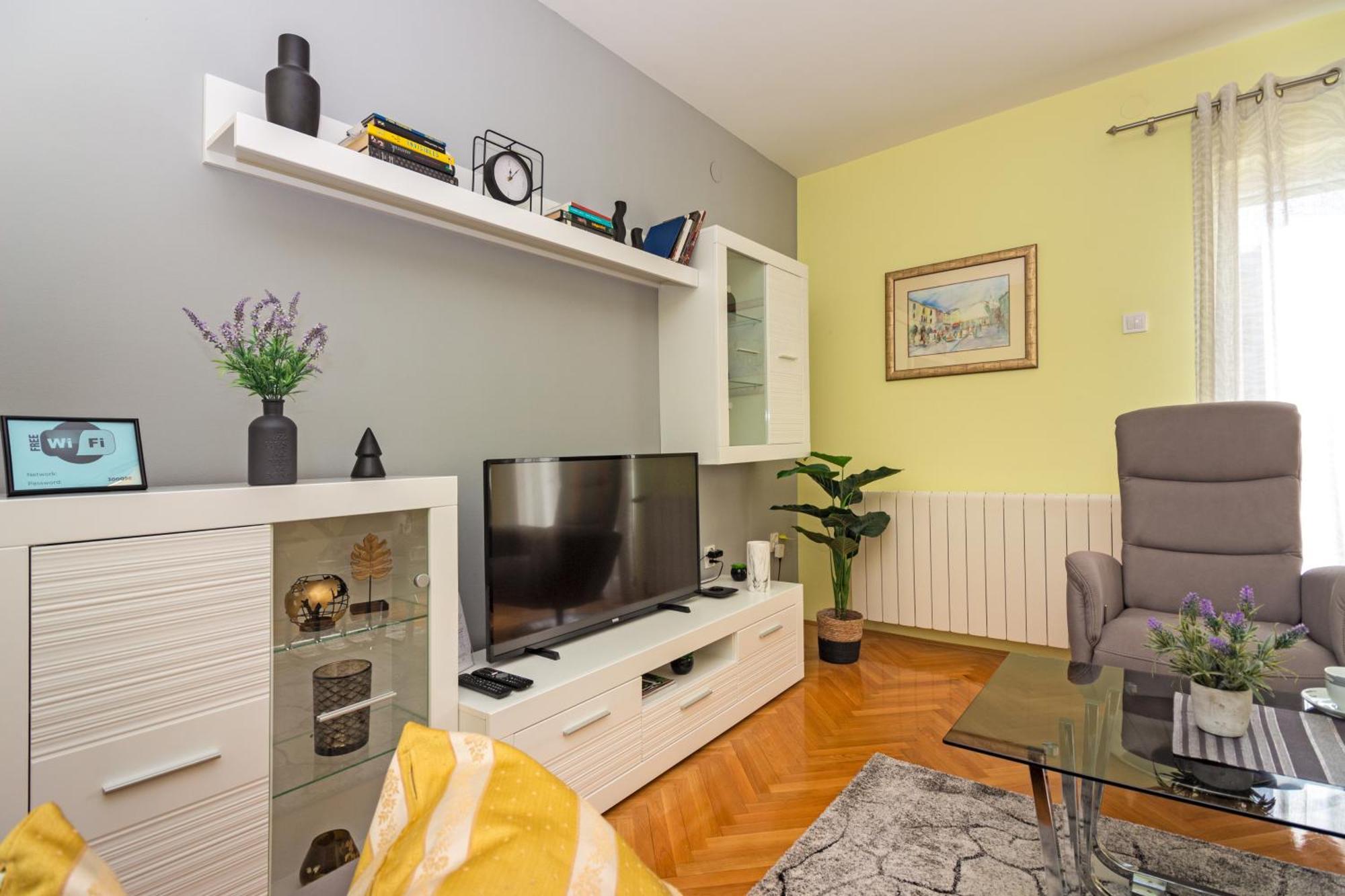 Apartment Fortunella Split Zewnętrze zdjęcie