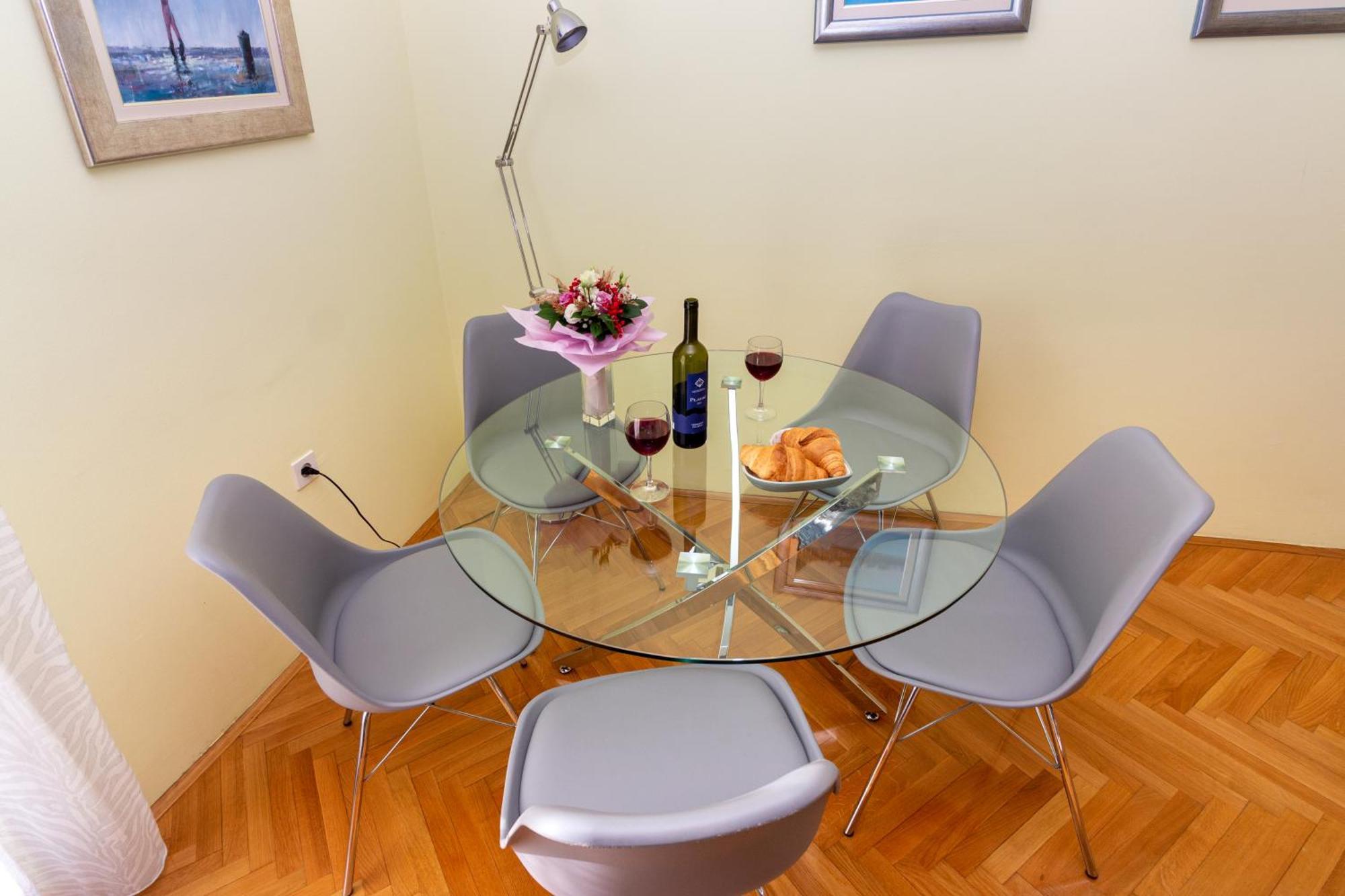 Apartment Fortunella Split Zewnętrze zdjęcie