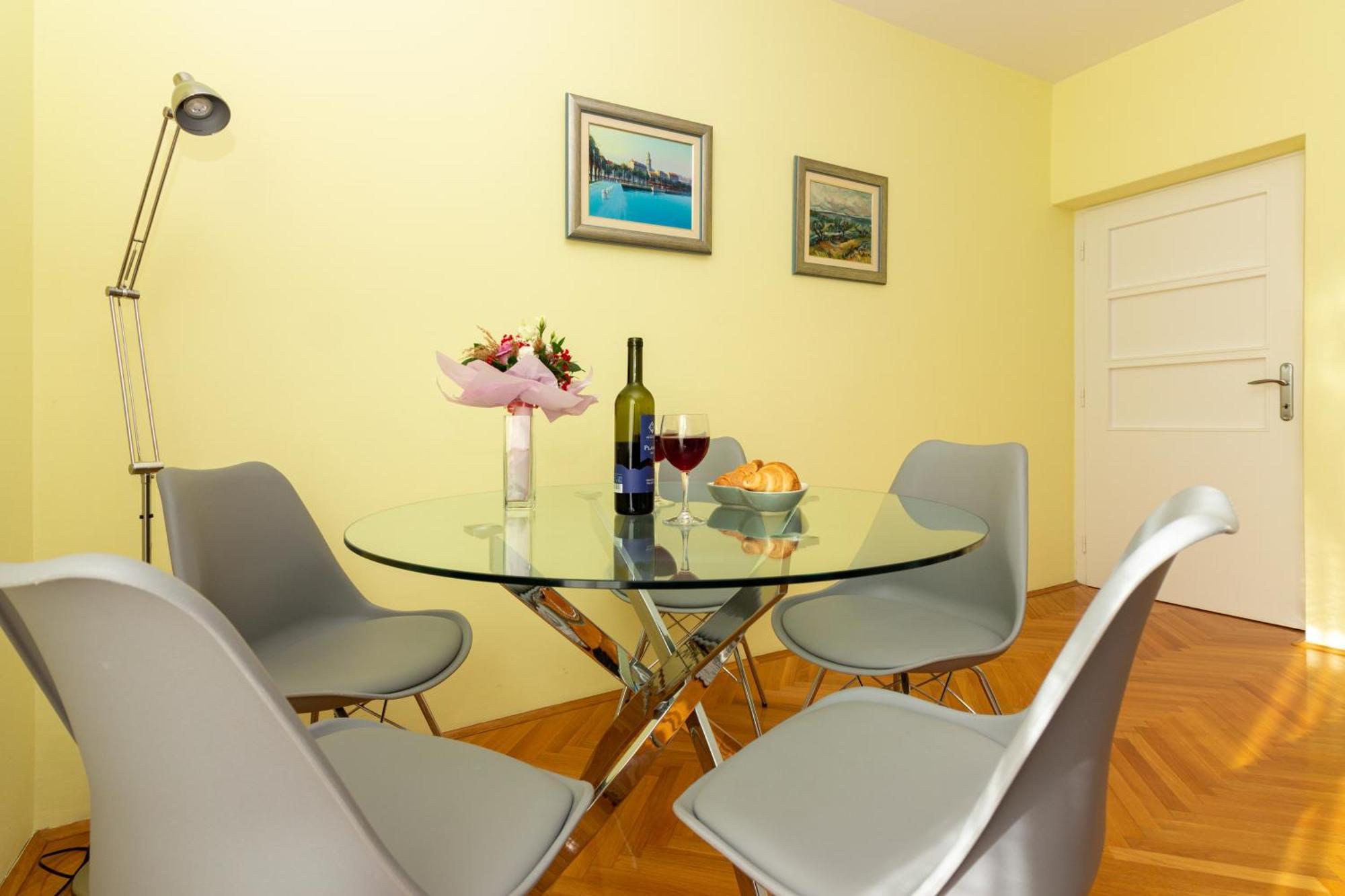 Apartment Fortunella Split Zewnętrze zdjęcie