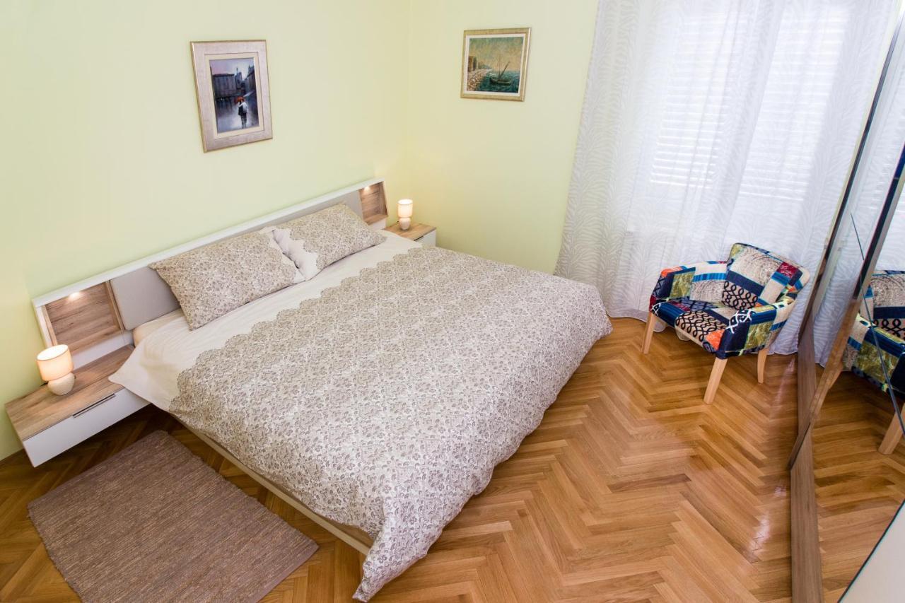 Apartment Fortunella Split Zewnętrze zdjęcie