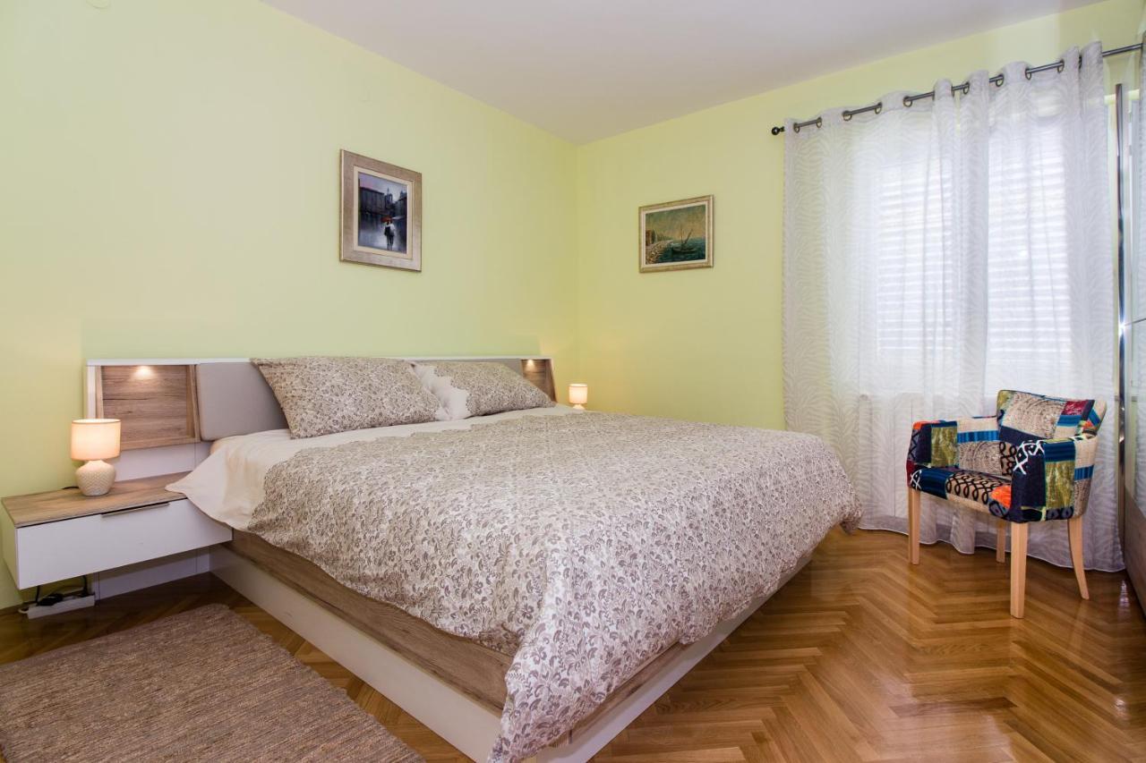 Apartment Fortunella Split Zewnętrze zdjęcie
